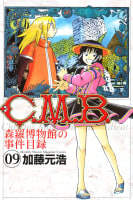 C．M．B．森羅博物館の事件目録（9）