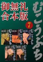 むこうぶち　高レート裏麻雀列伝　【御無礼合本版】7巻