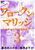 ブロークン・マリッジ ～モラハラ夫に騙されて～【電子単行本】　3巻