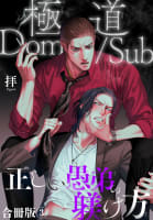 極道Dom/Sub　正しい愚弟の躾け方【合冊版】　3巻