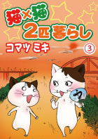 猫×猫　２匹暮らし　3巻