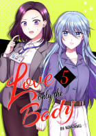 Love Only the Body 5巻