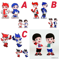 A、B、Cどれ好き？