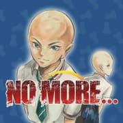 NO MORE…