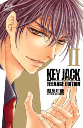 KEY JACK TEENAGE EDITION（2）