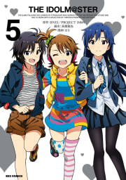 THE IDOLM@STER（5）