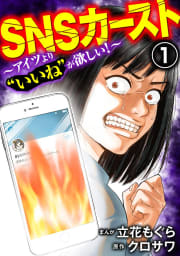 SNSカースト ～アイツより“いいね”が欲しい～