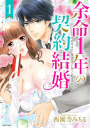 余命1年の契約結婚 その日まで、抱き尽くしてくれますか？ 1 【電子限定特典ペーパー付き】