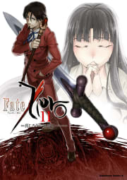 Fate/Zero　11巻