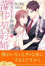 【全1-5セット】エリート弁護士と蕩甘契約婚～あなたの全てを僕にください～【イラスト付】