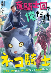 竜騎士団で俺だけネコ騎士～サラリーマン磯辺、飼い猫ツミレと異世界暮らし～（４）