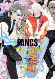 FANGS　2巻