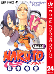 NARUTO―ナルト― カラー版（24）