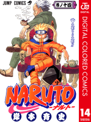 NARUTO―ナルト― カラー版（14）