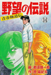 野望の伝説―青春極道伝―　14巻