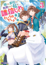 騙され裏切られ処刑された私が……誰を信じられるというのでしょう？（コミック） ： 3