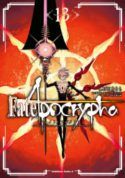 Fate/Apocrypha13巻