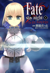 Fate/stay night（フェイト／ステイナイト）　1巻