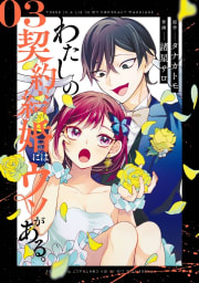 【デジタル版限定特典付き】わたしの契約結婚にはウソがある。　3巻