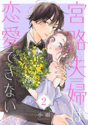 宮路夫婦は恋愛できない　2巻