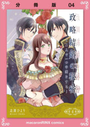 政略結婚の秘密～二人で一つの恋をする～【分冊版】4巻