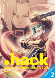 Game Art Works .hack//20th Vol.2 Digital Version2巻
