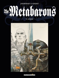 【英語版】The Metabarons