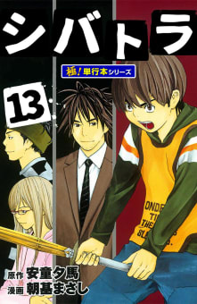 シバトラ【極！単行本シリーズ】13巻