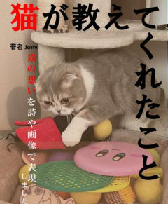 猫が教えてくれたこと1巻