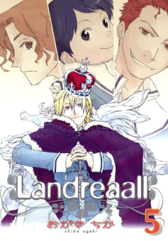 Landreaall（5）【イラスト特典付】