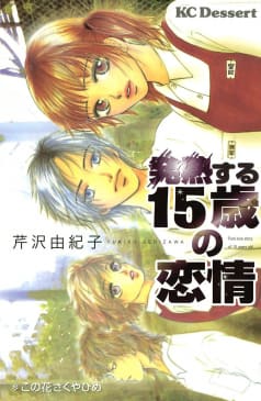 発熱する15歳の恋情