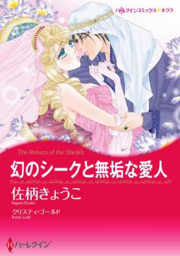 恋はシークと　テーマセット　vol.8