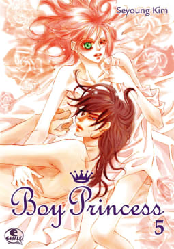 Boy princess（5）