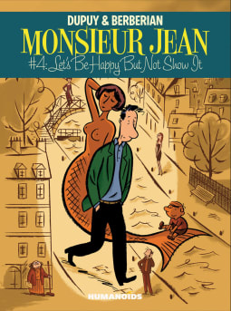 【英語版】Monsieur Jean（4）
