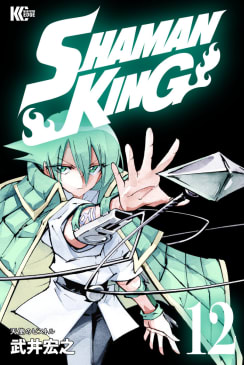 ＳＨＡＭＡＮ　ＫＩＮＧ　12巻