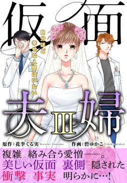 仮面夫婦　自分ほど幸せな人間はいない【電子単行本版】　3巻