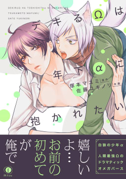 デキるΩは年下αに抱かれたい（合本版）【ebookjapan限定特典マンガ付】