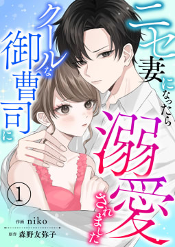 ニセ妻になったらクールな御曹司に溺愛されました【合本版】　1巻