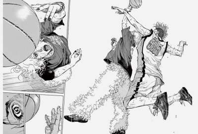 Dragon Jam 感想 今一番熱いストリートバスケ漫画 マンバ