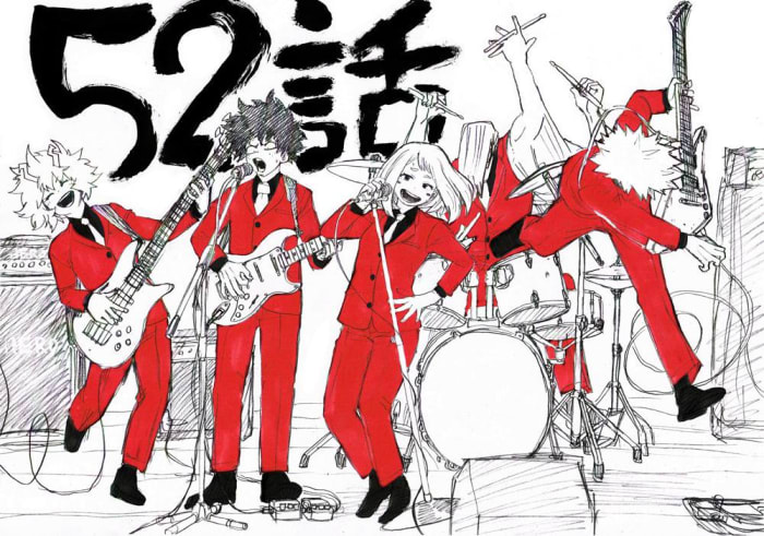 赤いスーツにっていうのが、最近のバンドだとTHE BOWDIESっぽいなって思ってます。