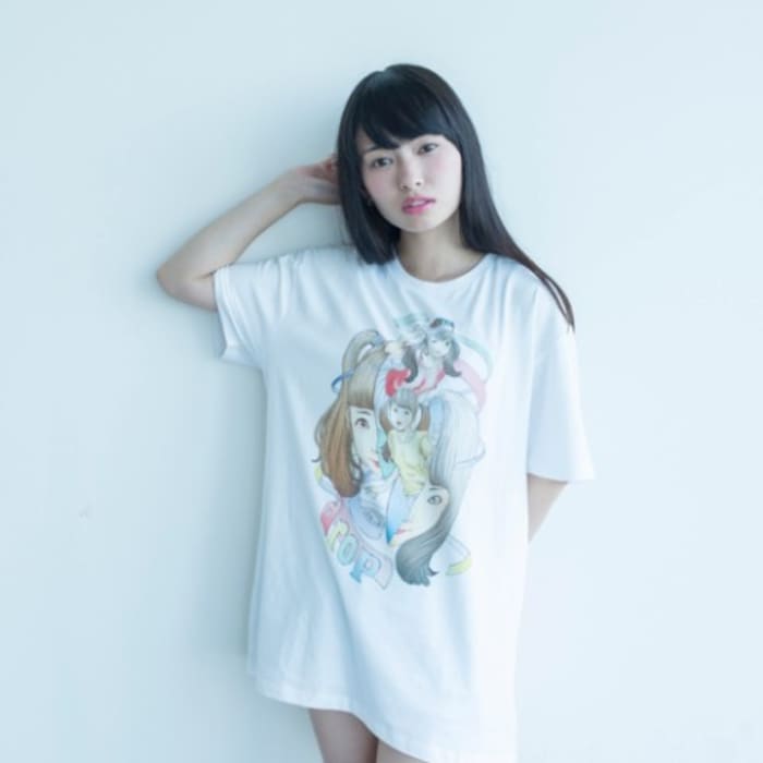 駕籠真太郎先生を知らない原宿女子とかがこのTシャツを来て練り歩く、チェ・ゲバラTシャツ現象が起...