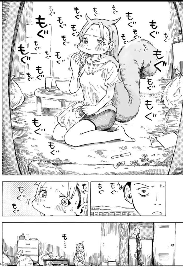 血の轍みたいな重い話だったらどうしようとビビりながら読み始めたらすごく可愛いお話だった。よかっ...