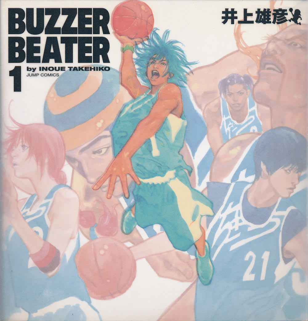 Buzzer Beater 感想 マンバ