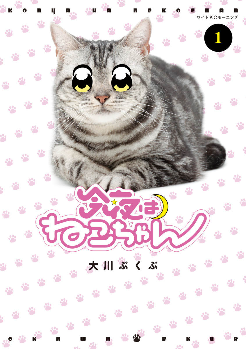 今夜はねこちゃんのマンガ情報 クチコミ マンバ