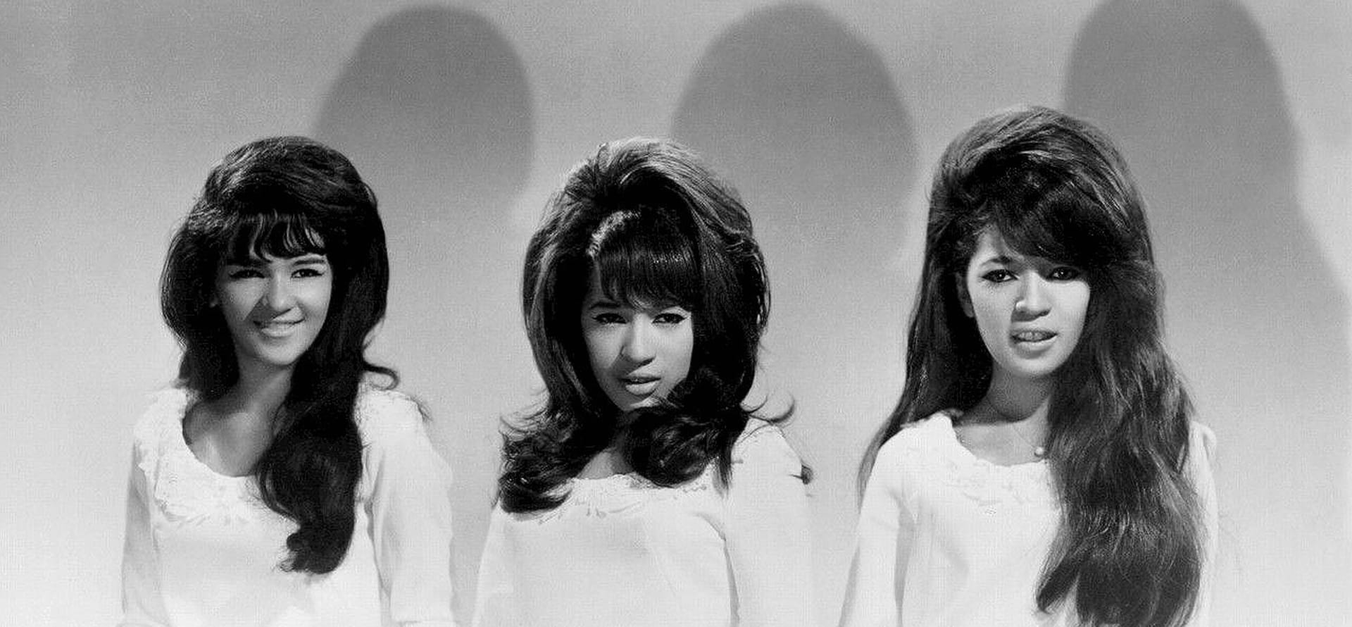 Lead Singer Of The Ronettes