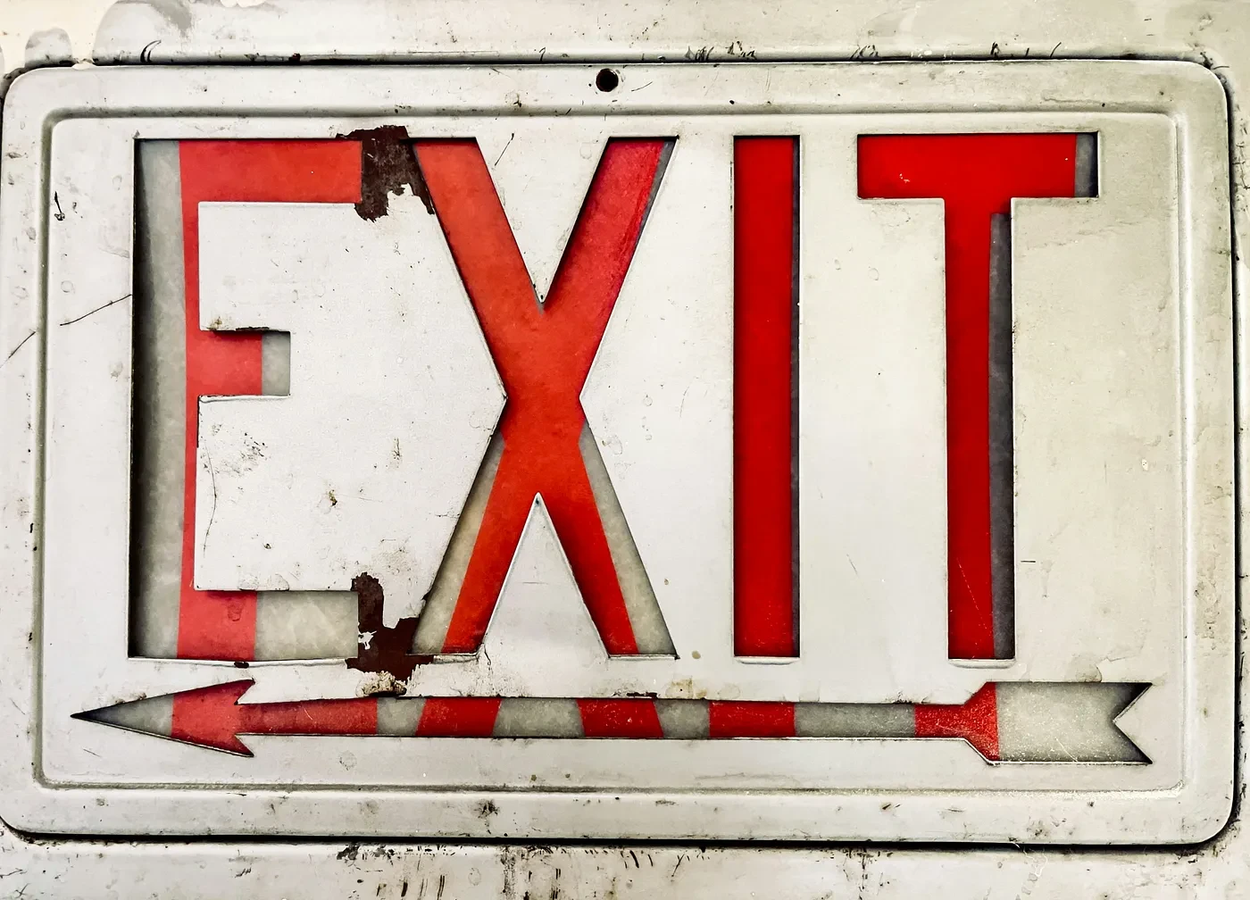 exit