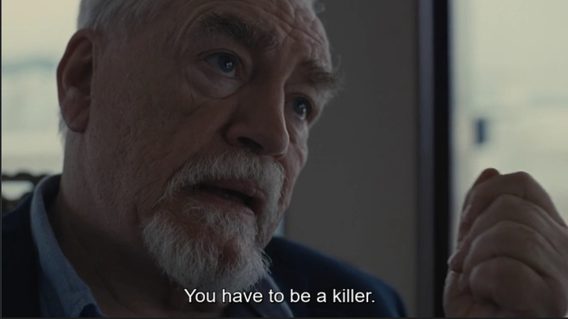 You Have To Be A Killer