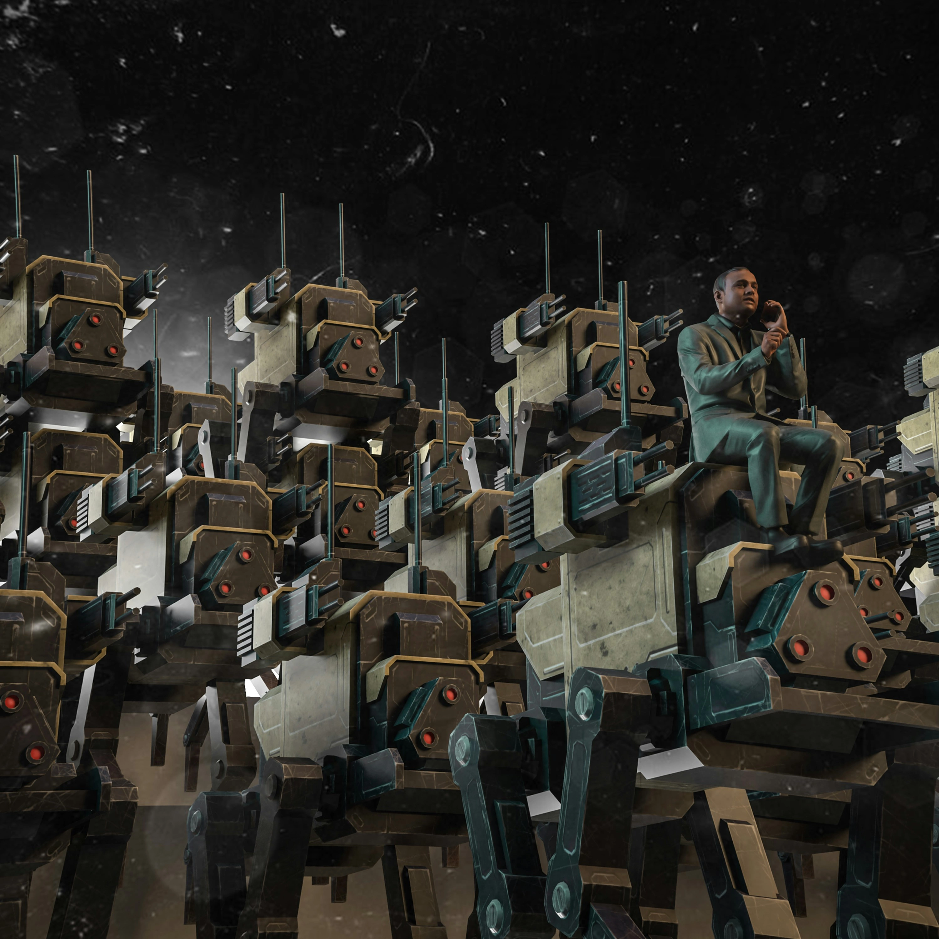 8 billion People and We Still Can't Ref a Football Game