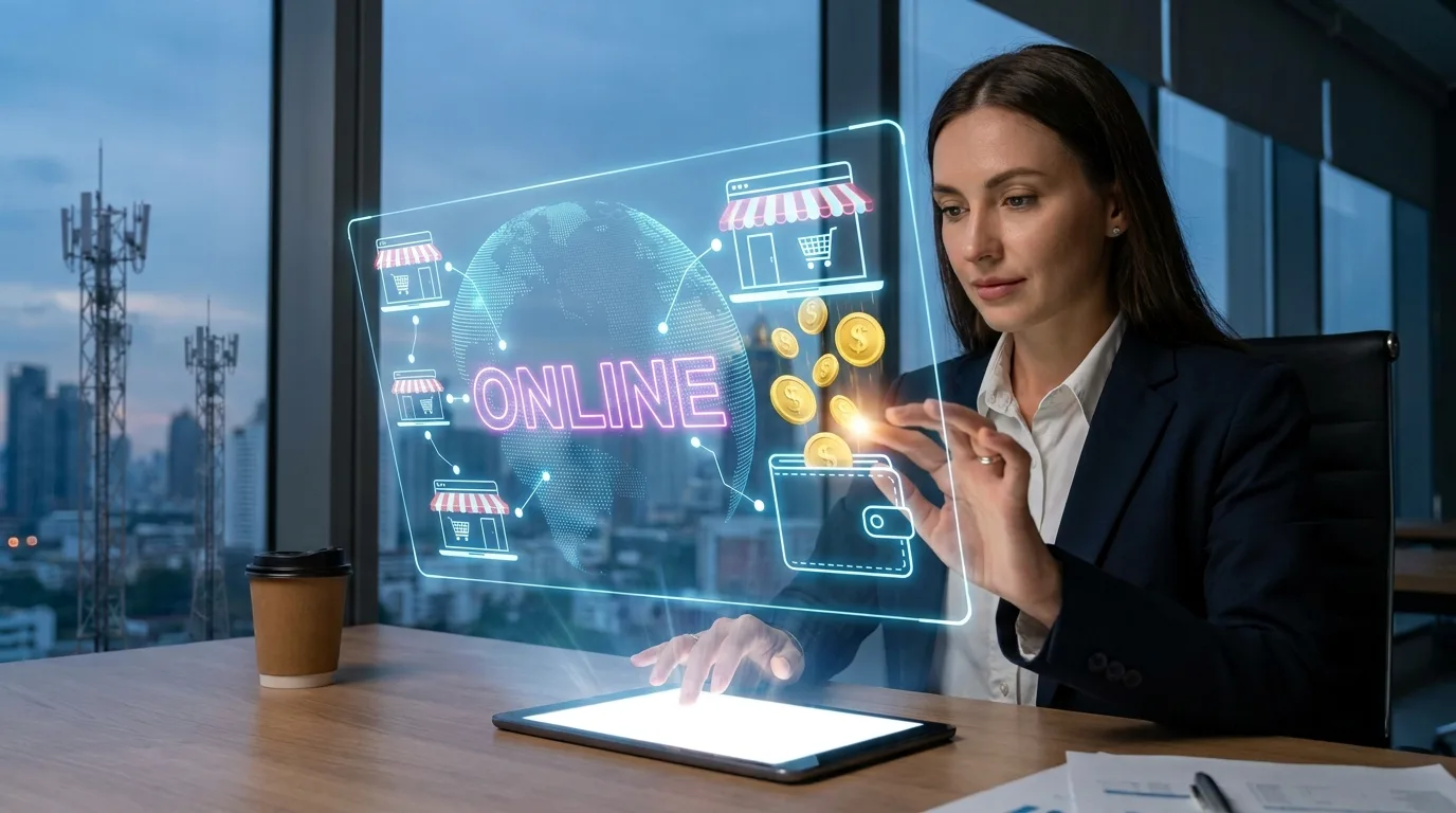 Presencia Online para Negocios en 2026: Guía Definitiva para Dominar el Mercado Digital y Facturar en Automático