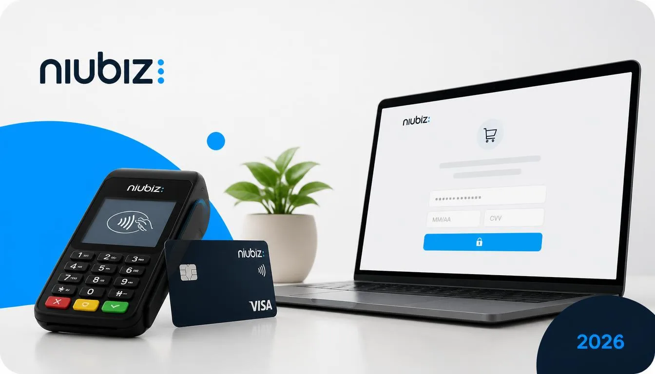 Niubiz: Soluciones de Cobro con Tarjeta, POS y Checkout Virtual 2026